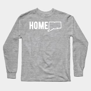 Connecticut HOME Long Sleeve T-Shirt